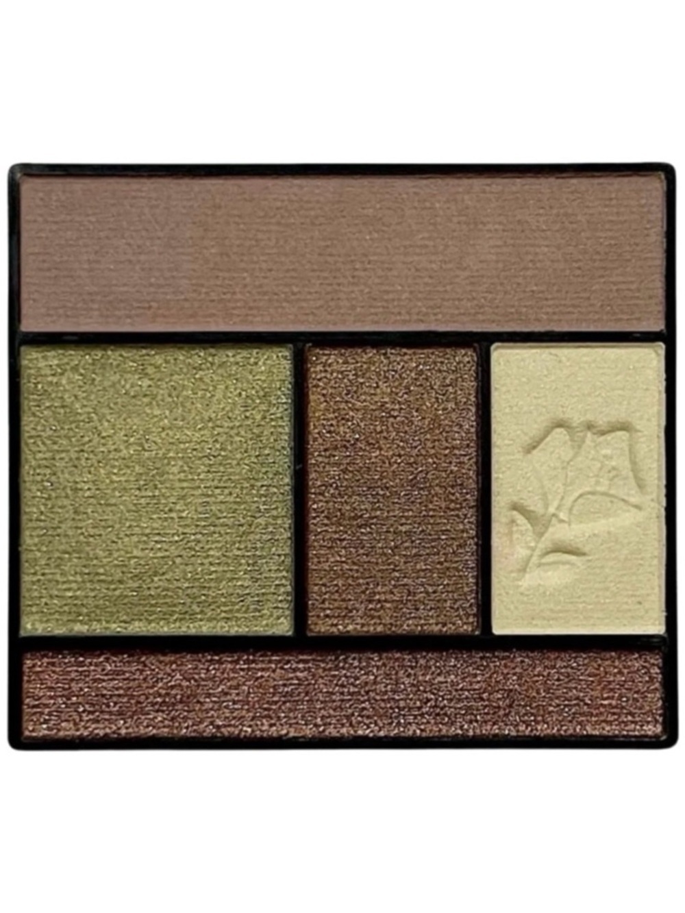 Lancôme 603 Olive Soleil Eyeshadow Palette